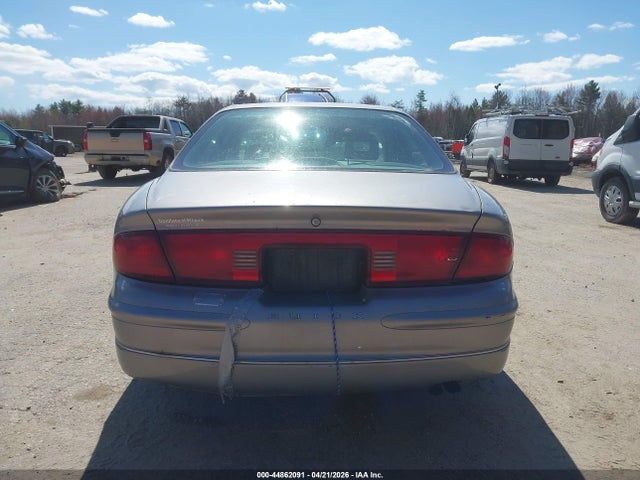 44862091 :رقم المزاد ، 2G4WB52K8X1512244 vin ، 1999 Buick Regal Ls مزاد بيع