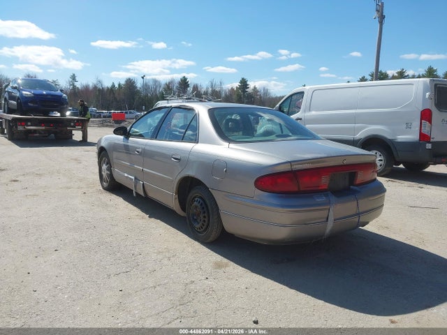 44862091 :رقم المزاد ، 2G4WB52K8X1512244 vin ، 1999 Buick Regal Ls مزاد بيع