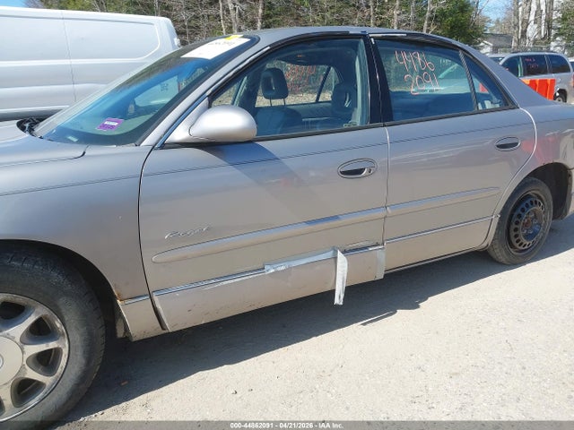 44862091 :رقم المزاد ، 2G4WB52K8X1512244 vin ، 1999 Buick Regal Ls مزاد بيع
