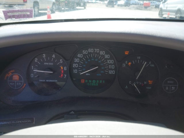 44862091 :رقم المزاد ، 2G4WB52K8X1512244 vin ، 1999 Buick Regal Ls مزاد بيع