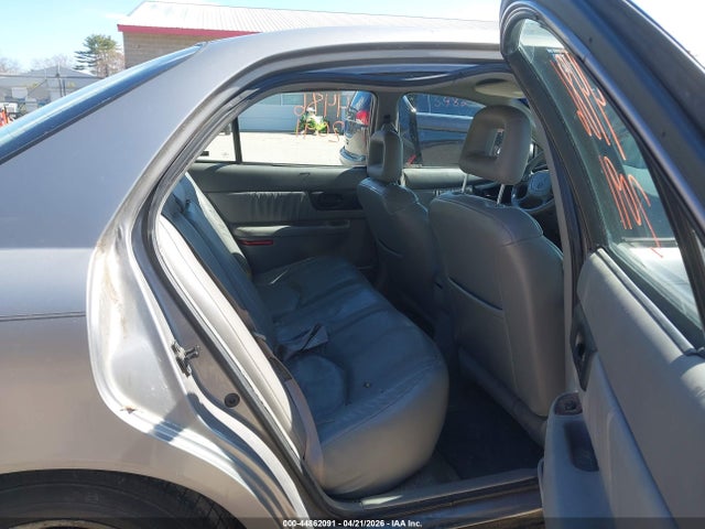 44862091 :رقم المزاد ، 2G4WB52K8X1512244 vin ، 1999 Buick Regal Ls مزاد بيع