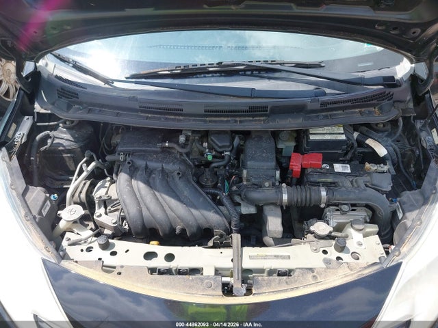 Nissan Versa Note S (sr)/s Plus/sl/sr/sv 2015 3N1CE2CP7FL409355 Image 10