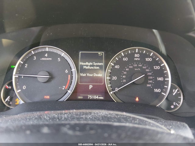 44862094 :رقم المزاد ، 2T2JZMDA1MC277199 vin ، 2021 Lexus Rx 350 مزاد بيع