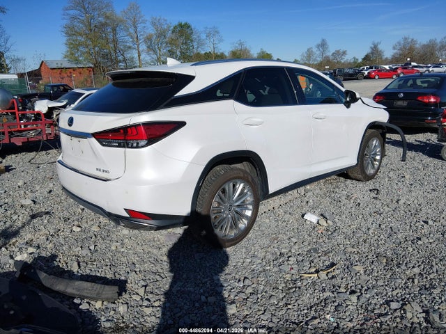44862094 :رقم المزاد ، 2T2JZMDA1MC277199 vin ، 2021 Lexus Rx 350 مزاد بيع