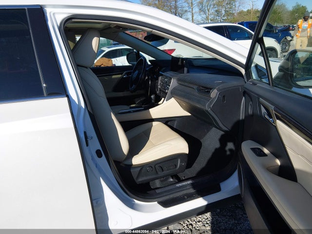 44862094 :رقم المزاد ، 2T2JZMDA1MC277199 vin ، 2021 Lexus Rx 350 مزاد بيع