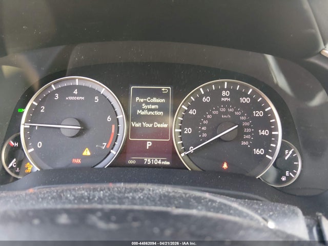44862094 :رقم المزاد ، 2T2JZMDA1MC277199 vin ، 2021 Lexus Rx 350 مزاد بيع