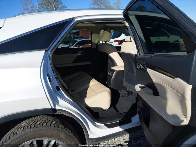 44862094 :رقم المزاد ، 2T2JZMDA1MC277199 vin ، 2021 Lexus Rx 350 مزاد بيع
