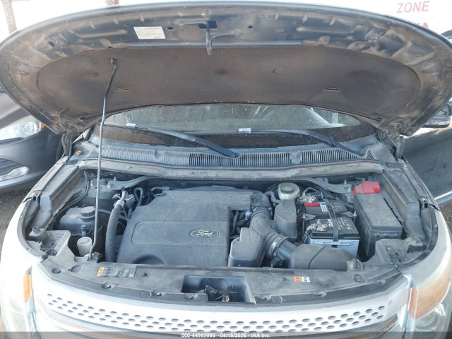 1FM5K7D84EGA13689 Ford EXPLORER XLT