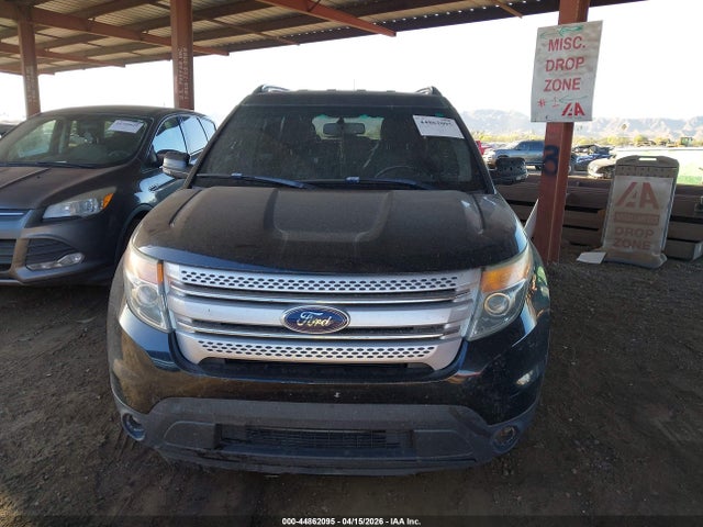 1FM5K7D84EGA13689 Ford EXPLORER XLT