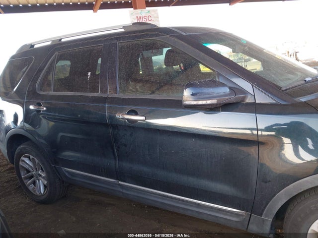 1FM5K7D84EGA13689 Ford EXPLORER XLT
