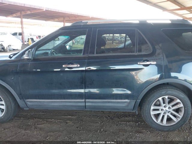 1FM5K7D84EGA13689 Ford EXPLORER XLT