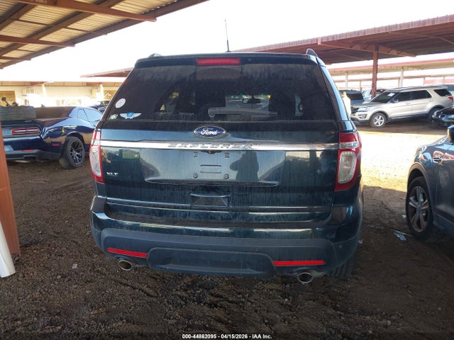 1FM5K7D84EGA13689 Ford EXPLORER XLT