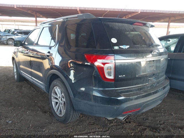 1FM5K7D84EGA13689 Ford EXPLORER XLT