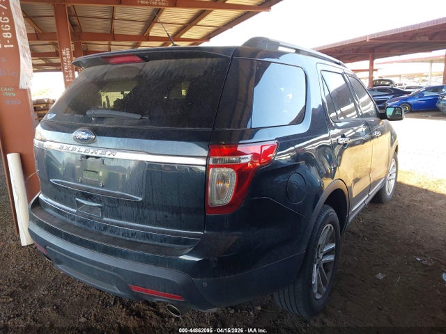 1FM5K7D84EGA13689 Ford EXPLORER XLT