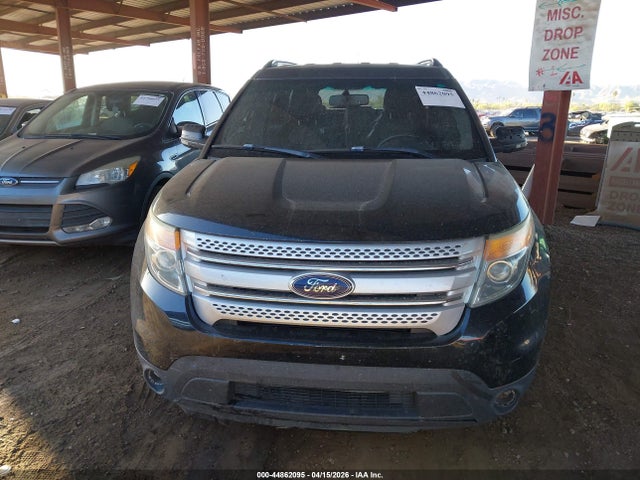 1FM5K7D84EGA13689 Ford EXPLORER XLT