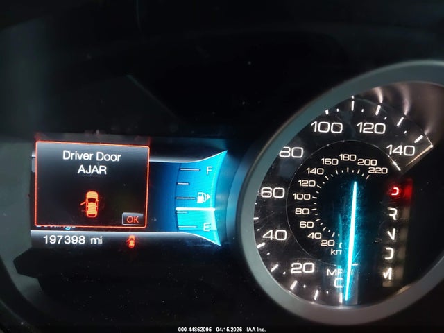 1FM5K7D84EGA13689 Ford EXPLORER XLT