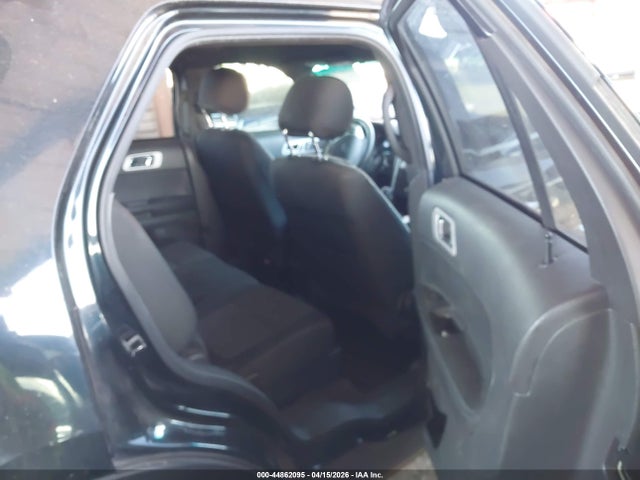 1FM5K7D84EGA13689 Ford EXPLORER XLT