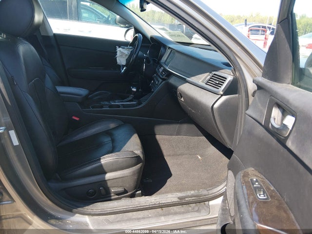 Продажа на аукционе авто 2017 Kia Optima Ex, vin: 5XXGU4L31HG145204, номер лота: 44862099