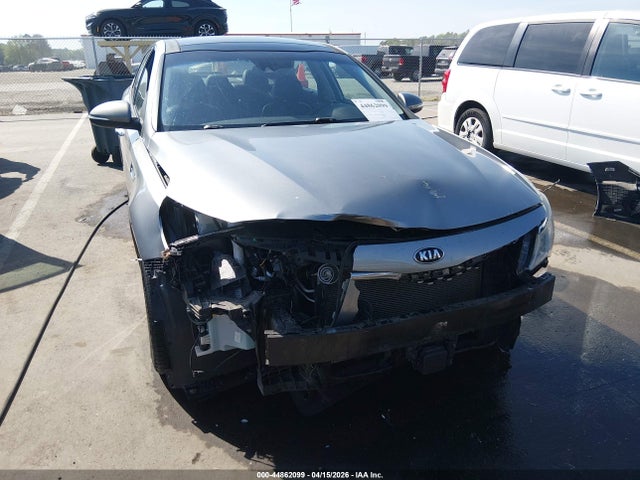 Продажа на аукционе авто 2017 Kia Optima Ex, vin: 5XXGU4L31HG145204, номер лота: 44862099