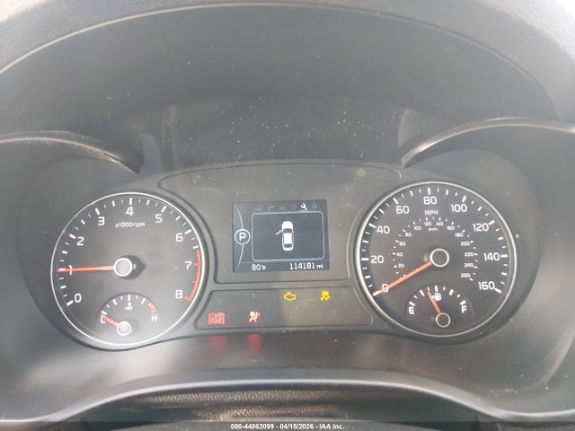 Продажа на аукционе авто 2017 Kia Optima Ex, vin: 5XXGU4L31HG145204, номер лота: 44862099