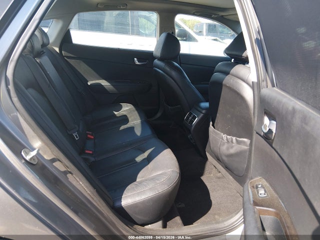 Продажа на аукционе авто 2017 Kia Optima Ex, vin: 5XXGU4L31HG145204, номер лота: 44862099