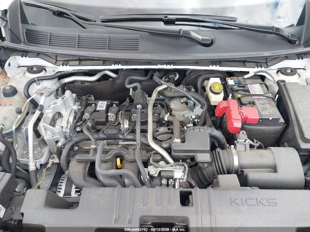 Nissan Kicks Sr Fwd 2025 3N8AP6DA2SL324101 Image 10