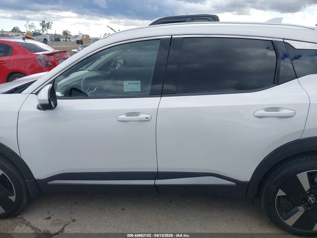 Nissan Kicks Sr Fwd 2025 3N8AP6DA2SL324101 Image 14
