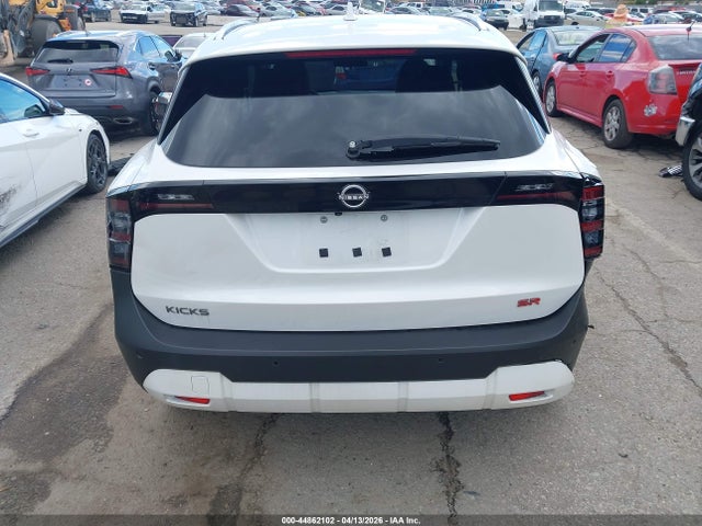 Nissan Kicks Sr Fwd 2025 3N8AP6DA2SL324101 Image 16