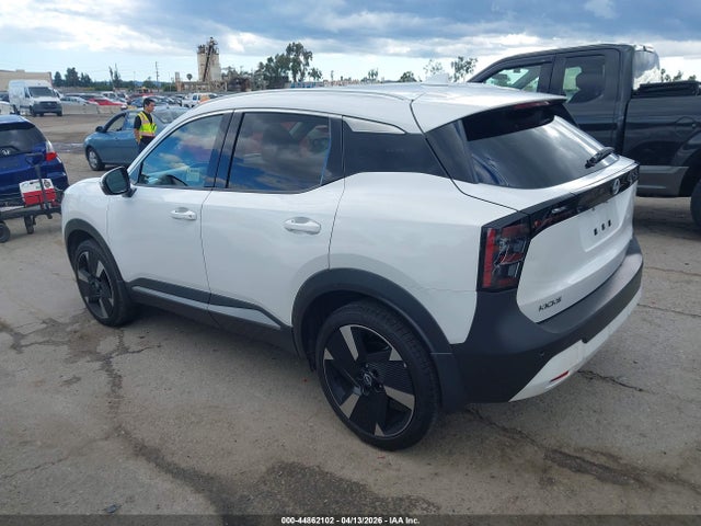 Nissan Kicks Sr Fwd 2025 3N8AP6DA2SL324101 Image 3