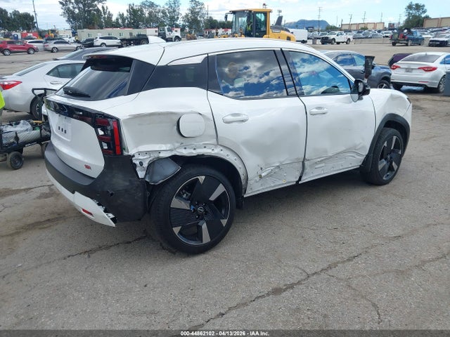 Nissan Kicks Sr Fwd 2025 3N8AP6DA2SL324101 Image 4