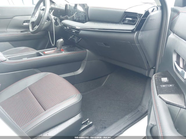 Nissan Kicks Sr Fwd 2025 3N8AP6DA2SL324101 Image 5