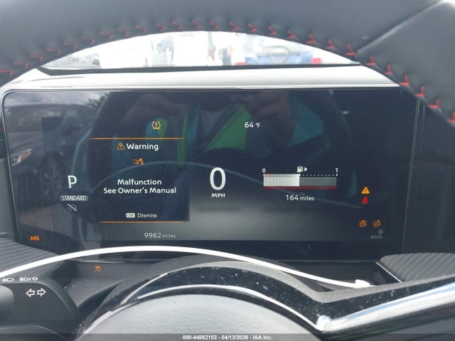 Nissan Kicks Sr Fwd 2025 3N8AP6DA2SL324101 Image 7