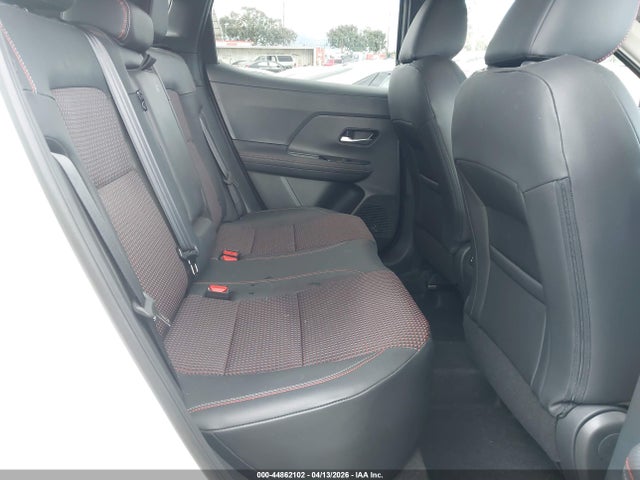 Nissan Kicks Sr Fwd 2025 3N8AP6DA2SL324101 Image 8