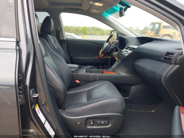 44862107 :رقم المزاد ، 2T2BK1BA1BC099852 vin ، 2011 Lexus Rx 350 مزاد بيع