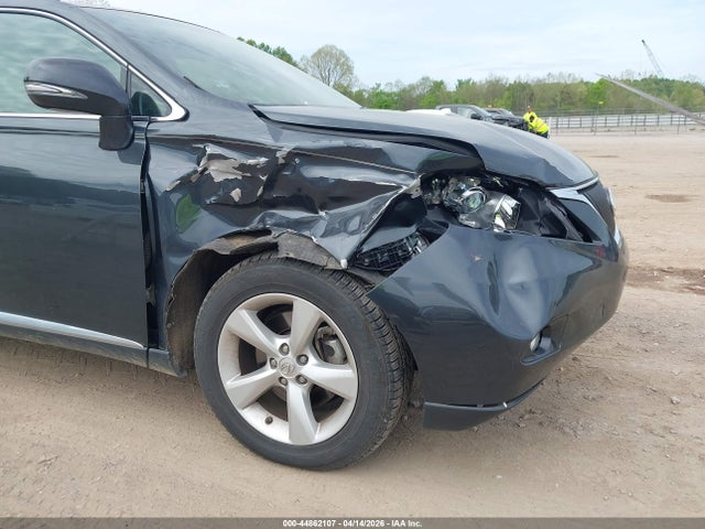 44862107 :رقم المزاد ، 2T2BK1BA1BC099852 vin ، 2011 Lexus Rx 350 مزاد بيع