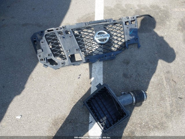 Aukcja sprzedaży 2017 Nissan Nv Cargo Nv2500 Hd Sv V6, vin: 1N6BF0LY6HN807238, numer aukcji: 44862109