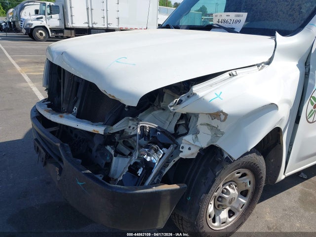 Aukcja sprzedaży 2017 Nissan Nv Cargo Nv2500 Hd Sv V6, vin: 1N6BF0LY6HN807238, numer aukcji: 44862109