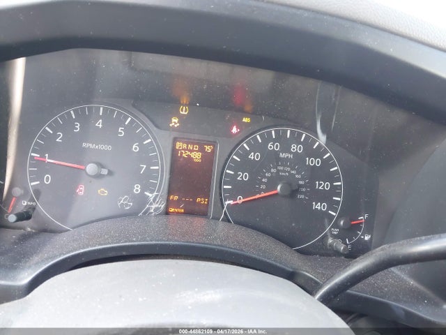 Aukcja sprzedaży 2017 Nissan Nv Cargo Nv2500 Hd Sv V6, vin: 1N6BF0LY6HN807238, numer aukcji: 44862109