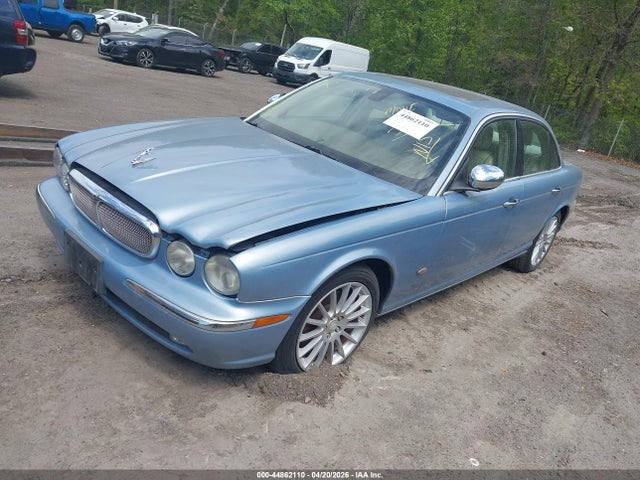 44862110 :رقم المزاد ، SAJWA71B27SH16790 vin ، 2007 Jaguar Xj Xj8 مزاد بيع