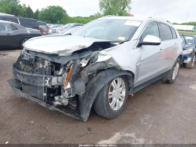 Продаж на аукціоні авто 2015 Cadillac Srx Luxury Collection, vin: 3GYFNBE31FS598413, номер лоту: 44862113