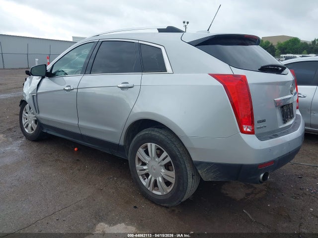 Продаж на аукціоні авто 2015 Cadillac Srx Luxury Collection, vin: 3GYFNBE31FS598413, номер лоту: 44862113