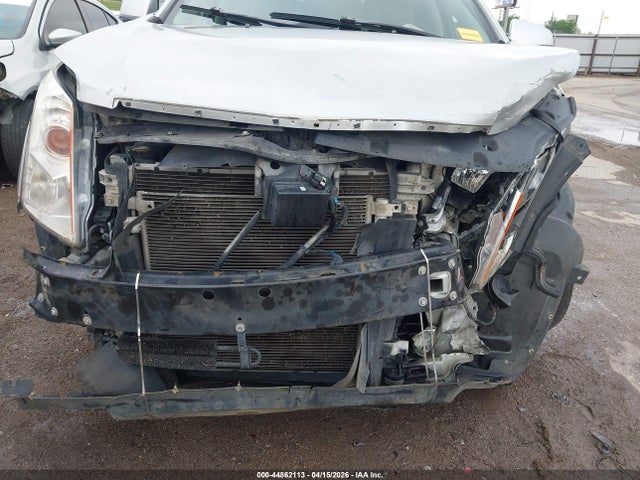 Продаж на аукціоні авто 2015 Cadillac Srx Luxury Collection, vin: 3GYFNBE31FS598413, номер лоту: 44862113
