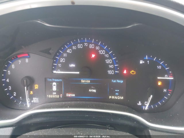 Продаж на аукціоні авто 2015 Cadillac Srx Luxury Collection, vin: 3GYFNBE31FS598413, номер лоту: 44862113