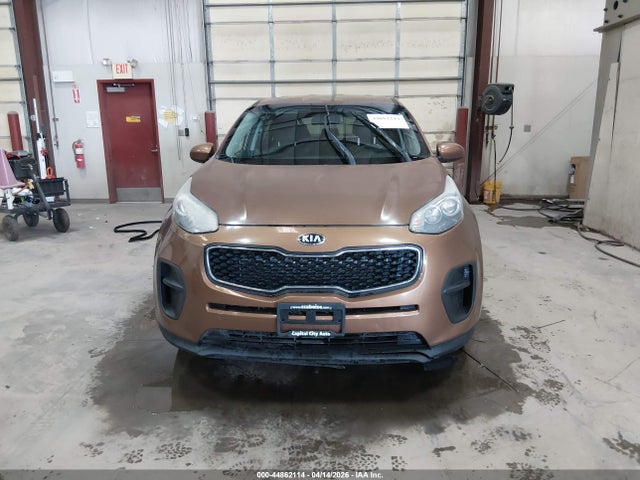 Aukcja sprzedaży 2018 Kia Sportage Lx, vin: KNDPM3AC2J7445927, numer aukcji: 44862114