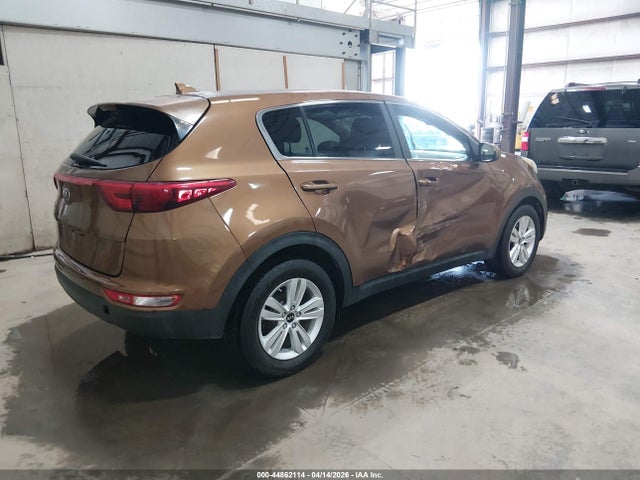 Aukcja sprzedaży 2018 Kia Sportage Lx, vin: KNDPM3AC2J7445927, numer aukcji: 44862114