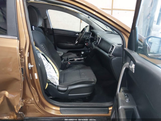 Aukcja sprzedaży 2018 Kia Sportage Lx, vin: KNDPM3AC2J7445927, numer aukcji: 44862114