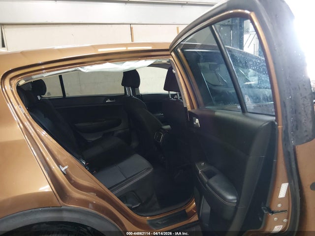 Aukcja sprzedaży 2018 Kia Sportage Lx, vin: KNDPM3AC2J7445927, numer aukcji: 44862114