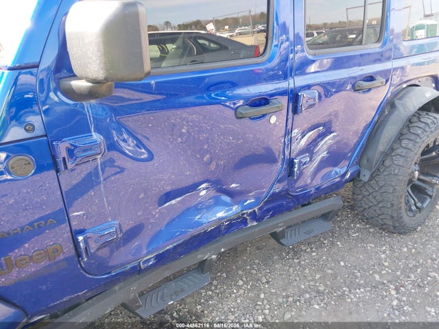 Продаж на аукціоні авто 2020 Jeep Wrangler Unlimited North Edition 4x4, vin: 1C4HJXEN2LW261578, номер лоту: 44862116
