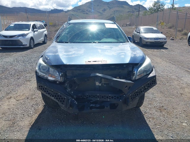 44862123 :رقم المزاد ، 4S4BSAJC8F3322048 vin ، 2015 Subaru Outback 2.5i Limited مزاد بيع