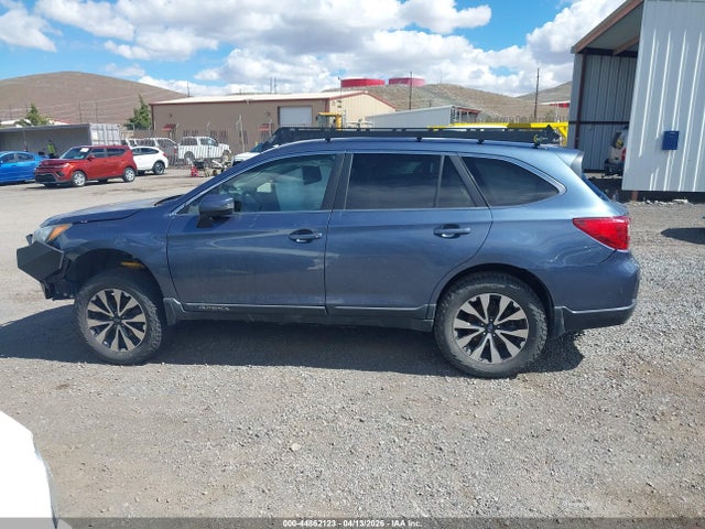 44862123 :رقم المزاد ، 4S4BSAJC8F3322048 vin ، 2015 Subaru Outback 2.5i Limited مزاد بيع